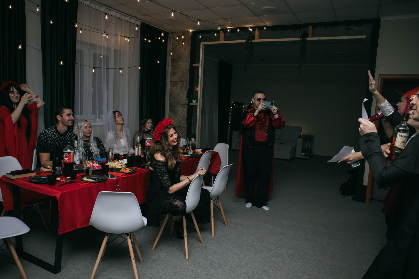 Детский праздник в Обнинске в студии Наше место — фото 1