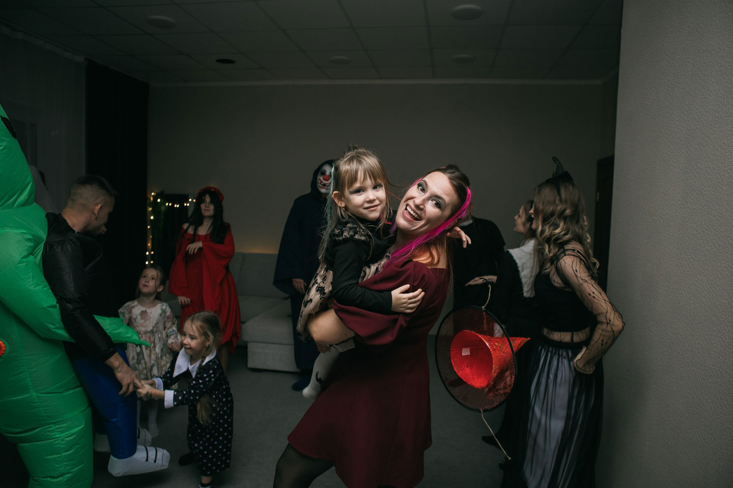 Детский праздник в Обнинске в студии Наше место — фото 2