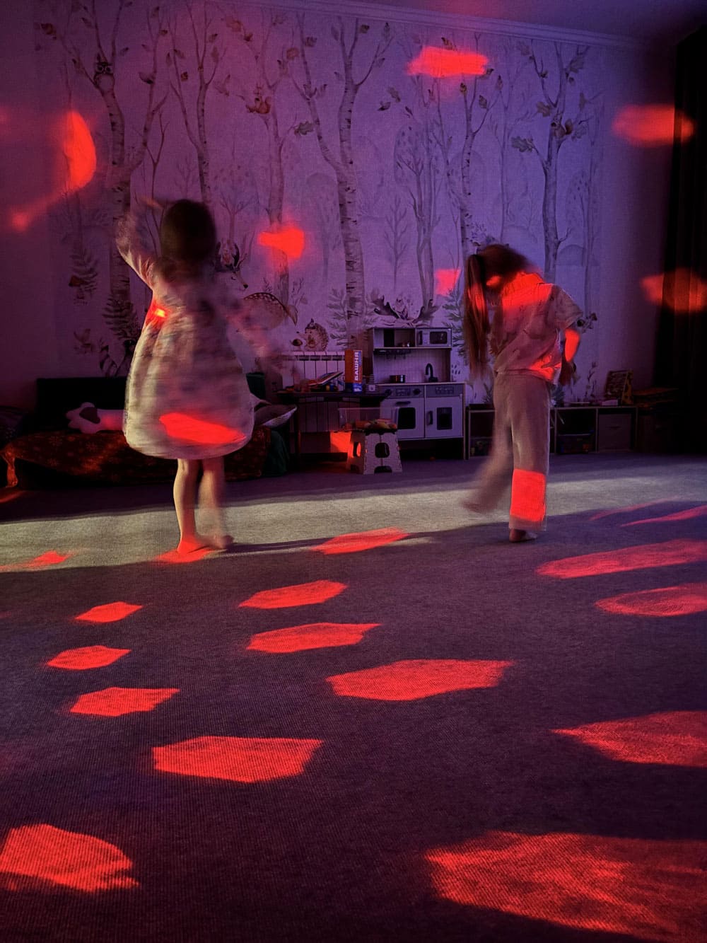 Детский праздник в Обнинске в студии Наше место — фото 5