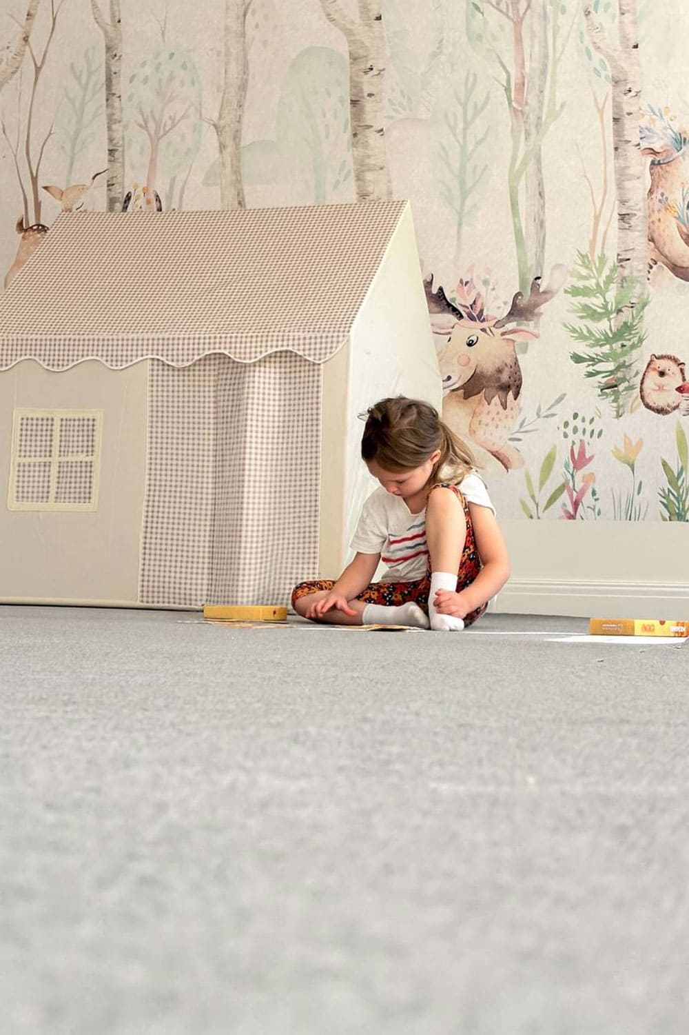 Детская зона в студии для праздников в Обнинске — фото 6